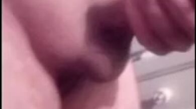 Getting cock hard for you