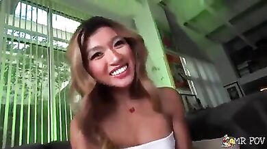 MRPOV - Hung Dude Digs His Dick In Clarity Trinitys Gaping Pussy