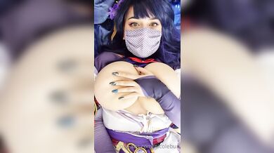 Titty Shogun ? by nicolebun from OnlyFans | Coomer