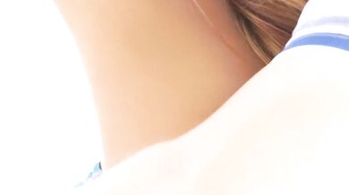 PetiteHDPorn Tight teen pussy dripping with jizz