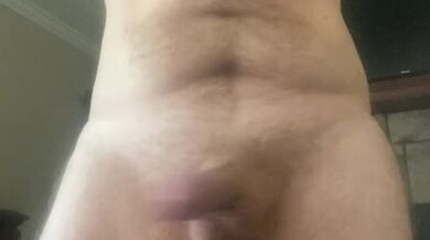 Beg for my big cock to cum all over your face