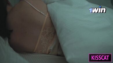 Step son and Step mom Share One Hotel Bed—What Forbidden Secrets Unfold Tonight?!