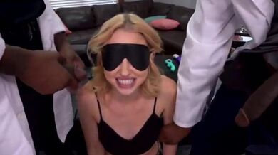 Chloe Cherry Takes Huge Bbc In Hard Anal Dp Threesome