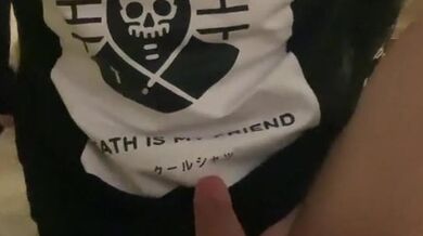 Just a lewd boy cuddling and jerking off onto his body pillo.. by narsissyus from OnlyFans | Coomer