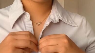 Idk what’s wrong with me but uh, another strip tease fail ??.. by peachykaix from OnlyFans | Coomer