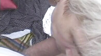 Grandma Is A Whore #9 (Scene03)