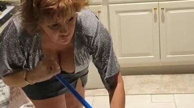 Clean up on aisle 6! by dixiedauphin50 from OnlyFans | Coomer