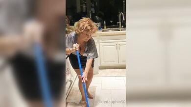 Clean up on aisle 6! by dixiedauphin50 from OnlyFans | Coomer