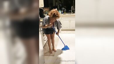 Clean up on aisle 6! by dixiedauphin50 from OnlyFans | Coomer