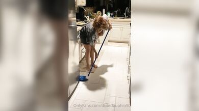 Clean up on aisle 6! by dixiedauphin50 from OnlyFans | Coomer