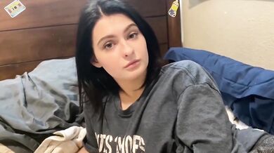 Stepsister Get Fucked By Step Brother When No One Is Home