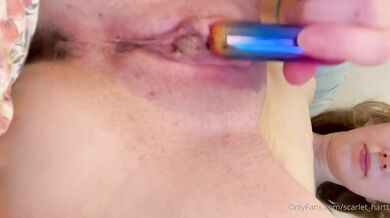 Tip me 5$ and I’ll send u the full video closeup playing w .. by scarlet_hartt from OnlyFans | Coomer