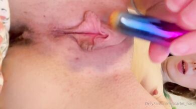 Tip me 5$ and I’ll send u the full video closeup playing w .. by scarlet_hartt from OnlyFans | Coomer