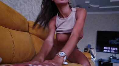 Enjoy my sweet pussy right now