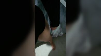 STEP SISTER CAUGHT PLAYING