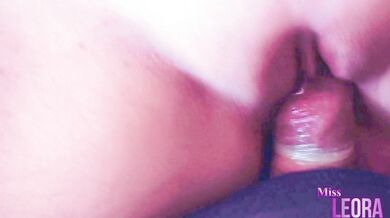 18 Pink Tight Pussy Moaning ????‍???? کص صورتی تنگ کیرم نمیره توش ناله میکنه