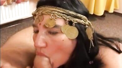 Mit Sperma Bezahlt (Scene03)