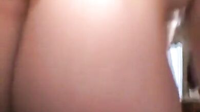 Curvy Sharon 42HH A lovers view