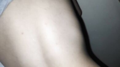 (POV) shh, en silencio, fóllame a escondidas y córrete en mis nalgas ???? (Parte 2)