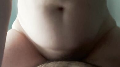 Busty Blonde MILF Pov Cock Ride