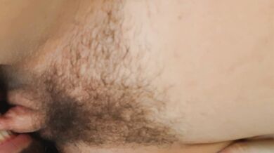 Part 1 I gave my dog a nice hose bath on a hot day and she got all wet