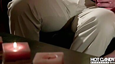 Lily Carter- Doing Best Friend Dad - Mark Davis