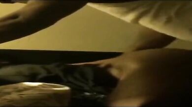 Ebony Girl Screaming Orgasm In Less Then Two Minutes