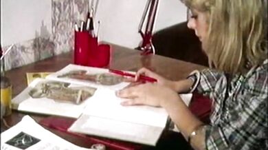 Schoolgirls-3 - Anne Magle