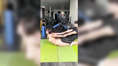 You Know What Happens After The Stretching?: @tomiebabydoll .. by stretchmasters from OnlyFans | Coomer