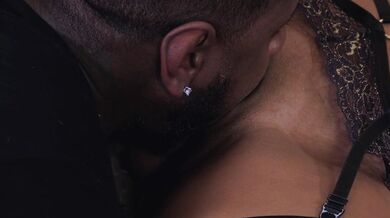 Milf in black (Bridgette B)