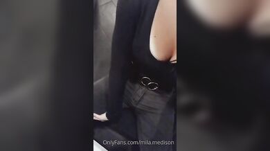 Feeling noughty today might make a video later??? by your_milamoore from OnlyFans | Coomer - EroThots