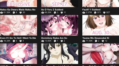 Showtime! Uta No Oneesan Datte Shitai Uncensored ALL EPISODES 1-8 FULL SEASON HENTAI
