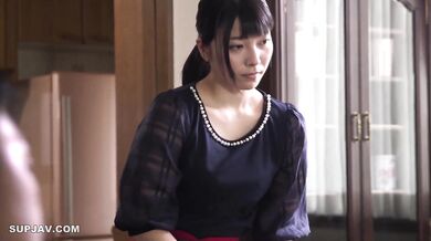 Japanese Young Wife Like Grandpa's Force