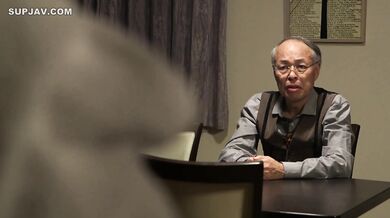 Japanese Young Wife Like Grandpa's Force