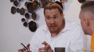 Prude Husband Can't Satisfy His Nympho Wife's Desires