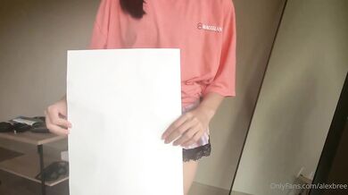 School girl POV- [6:23] POV: you’re my professor and you gr.. by nikitamahri from OnlyFans | Coomer