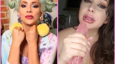 My first YouTube video vs my most recent video.. ? by omystephanievip from OnlyFans | Coomer