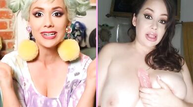 My first YouTube video vs my most recent video.. ? by omystephanievip from OnlyFans | Coomer