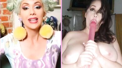 My first YouTube video vs my most recent video.. ? by omystephanievip from OnlyFans | Coomer