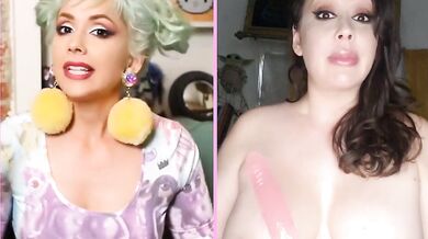 My first YouTube video vs my most recent video.. ? by omystephanievip from OnlyFans | Coomer