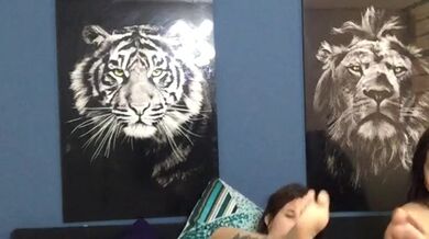 My college classmates make hot video for their teacher