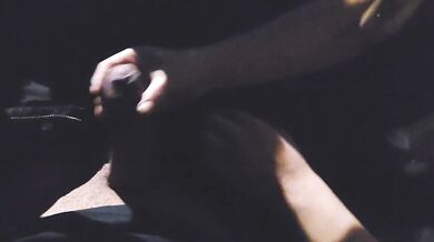 Girl who was waiting for an uber, accept that..