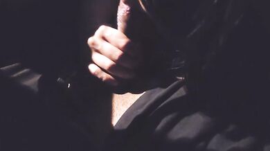 Girl who was waiting for an uber, accept that..