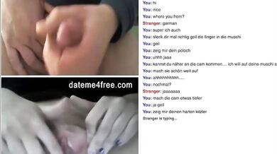 Amateur mutual close up masterbation