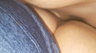 First time he fucked my pumped pussy!