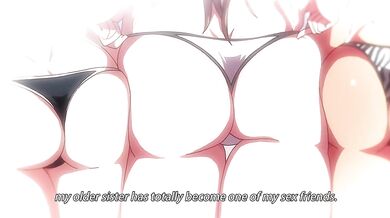 [FULL EPS + 60FPS + RM] Uchi No Otouto Maji De ~