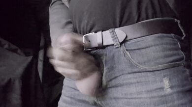 Matsturbating while at work