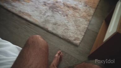 Dormí con mi ex-novia y ella quiso desayunar mi verga