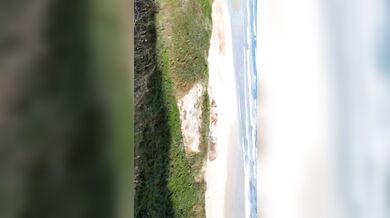 Mamada en la playa publica, espectadores follan mientras nos miramos