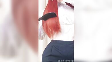 ‼️Last chance to join @mommy-anna for next weeks Makima eve.. by anna-san from OnlyFans | Coomer